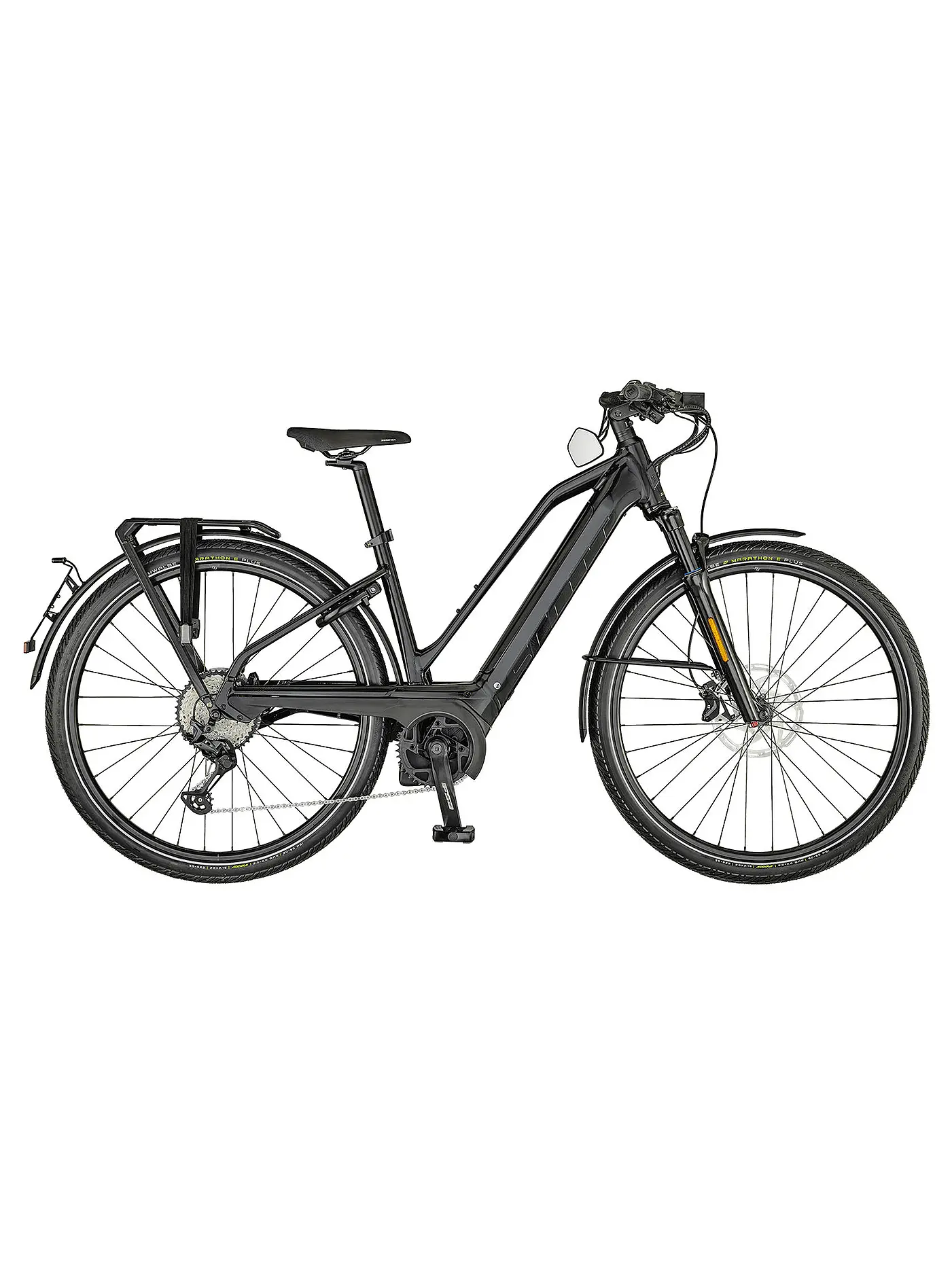 SCOTT | Damen E-Citybike 28" Silence eRIDE 20 Speed | 